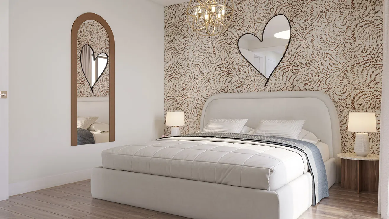 Nile. Bedroom Nile. Bedroom