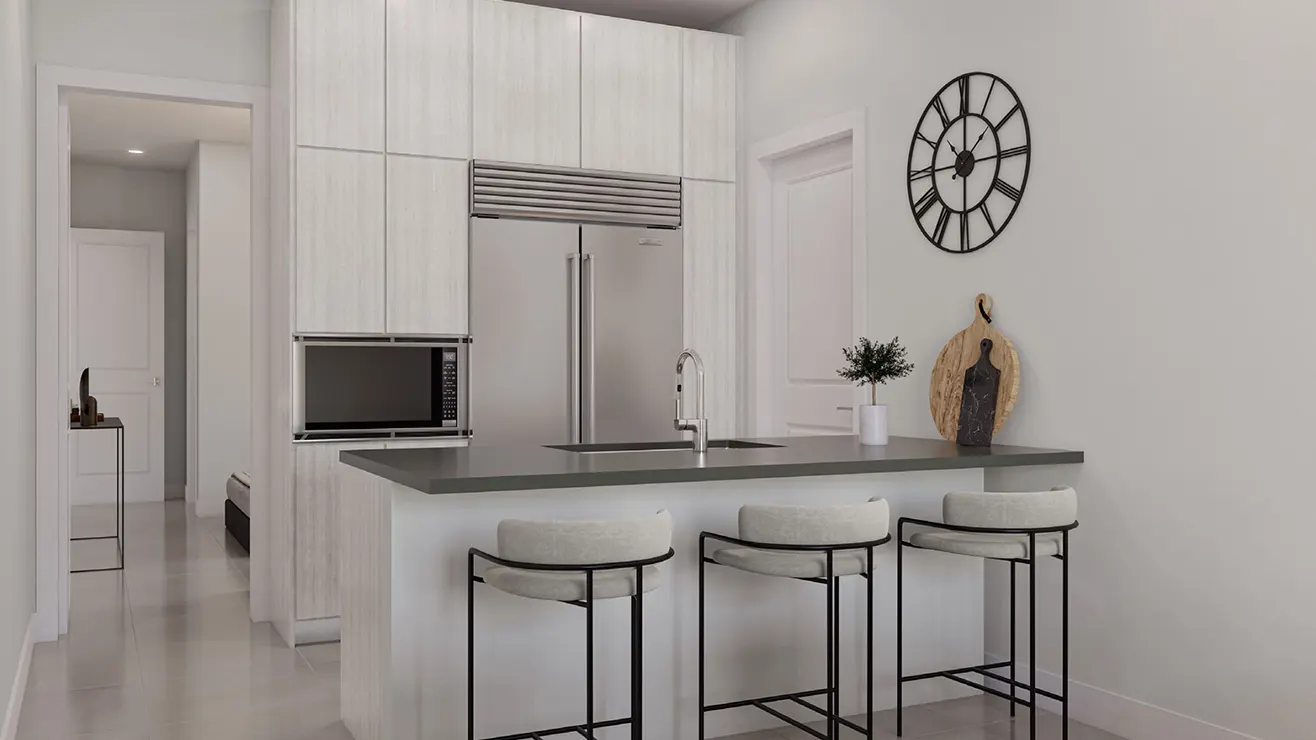 Nile. Kitchen Nile. Kitchen