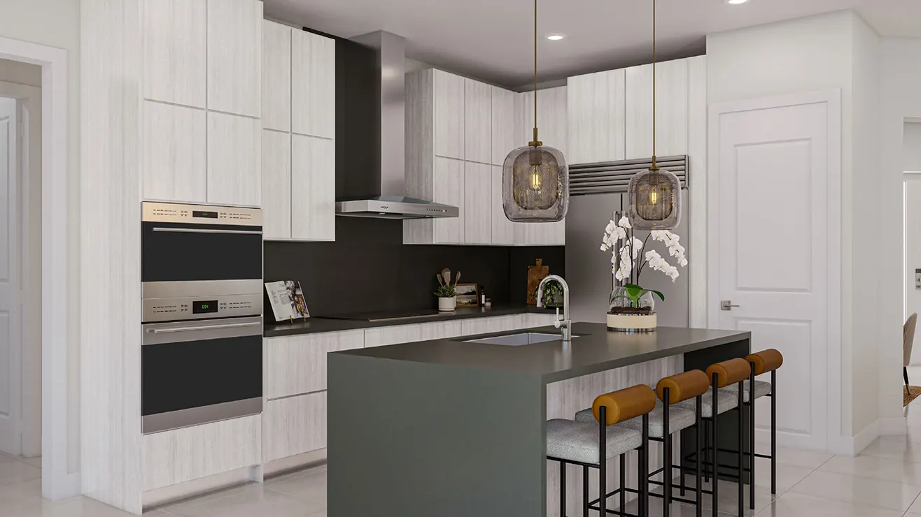 Nile. Kitchen Nile. Kitchen