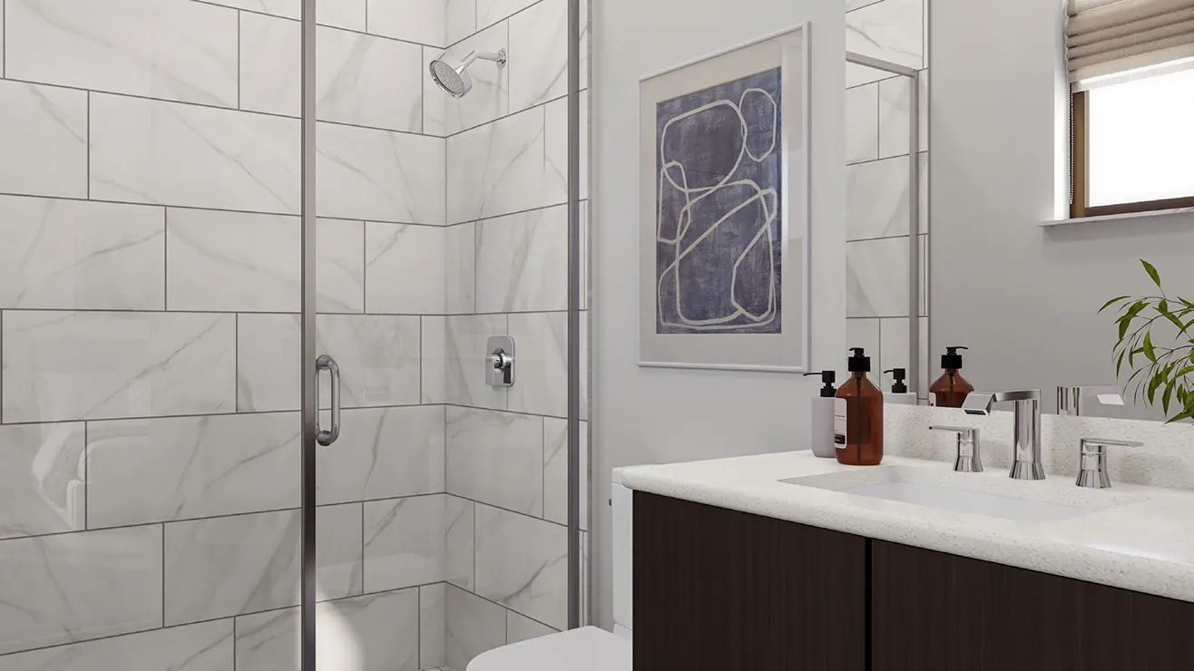 Piedra. Bathroom Piedra. Bathroom