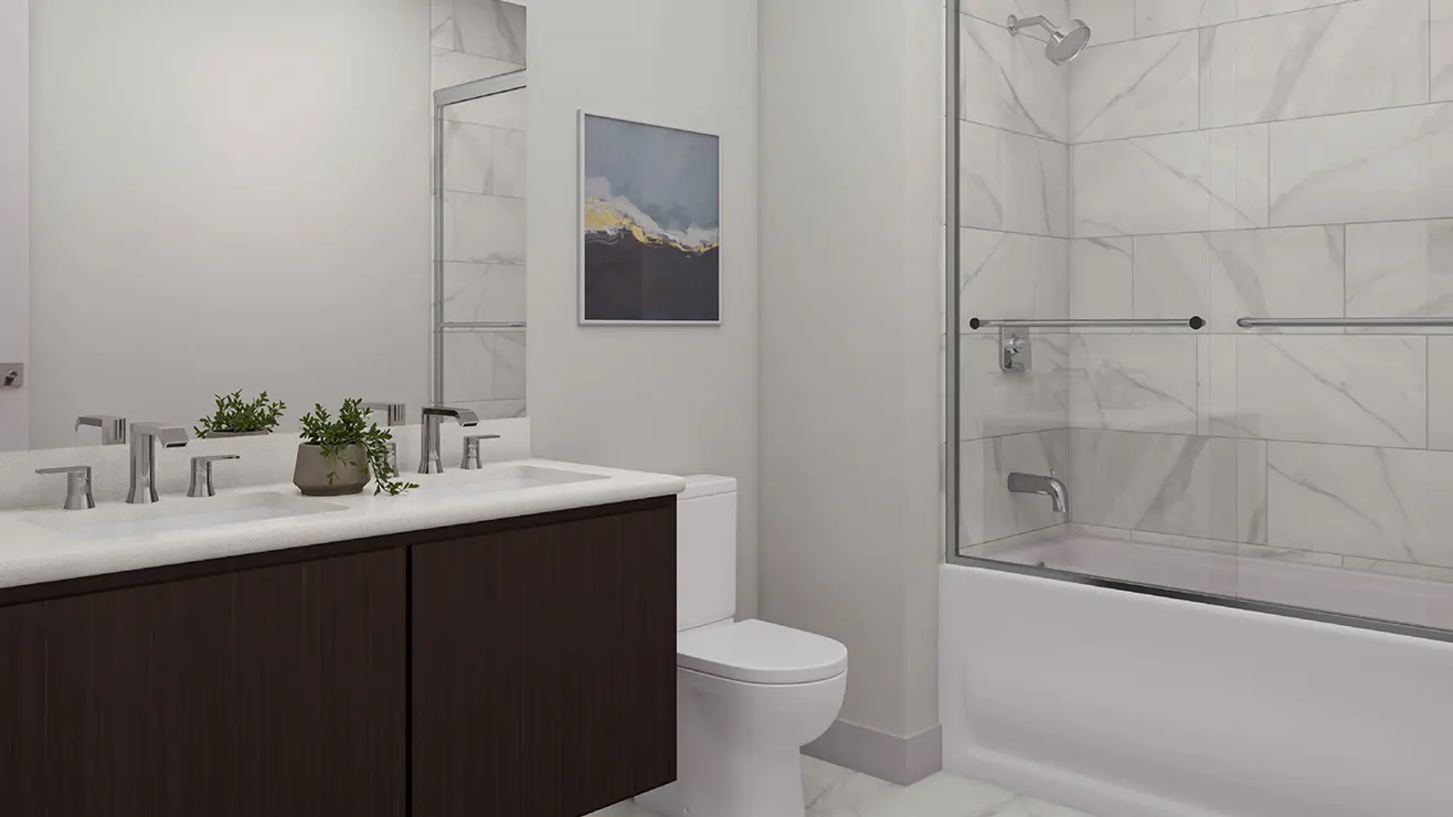 Piedra. Bathroom Piedra. Bathroom