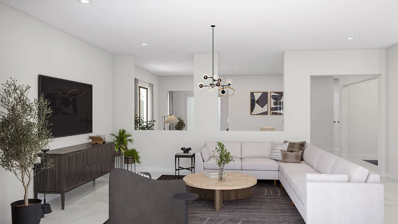 Piedra. Great Room Piedra. Great Room
