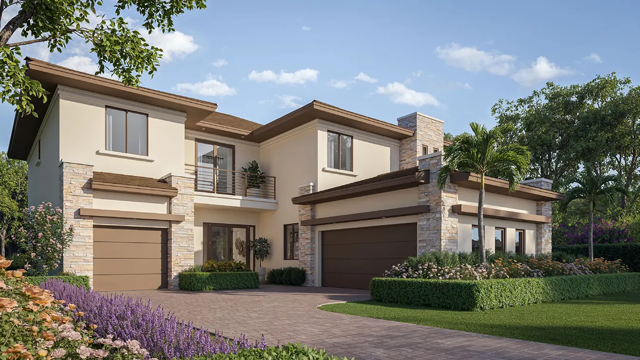Ruby Elevation B1 Ruby Elevation B1