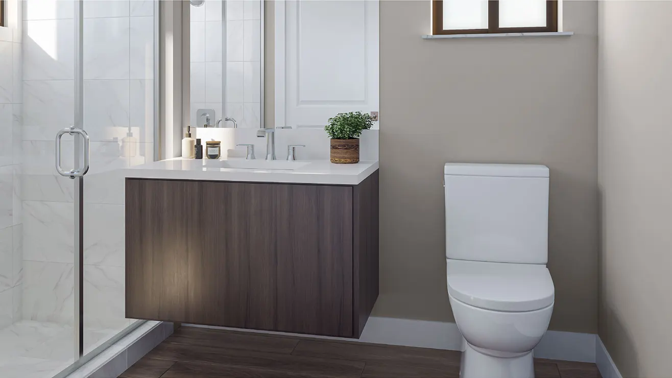 Ruby. Bathroom Ruby. Bathroom
