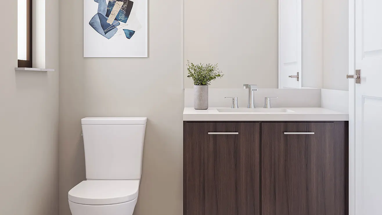 Ruby. Bathroom Ruby. Bathroom