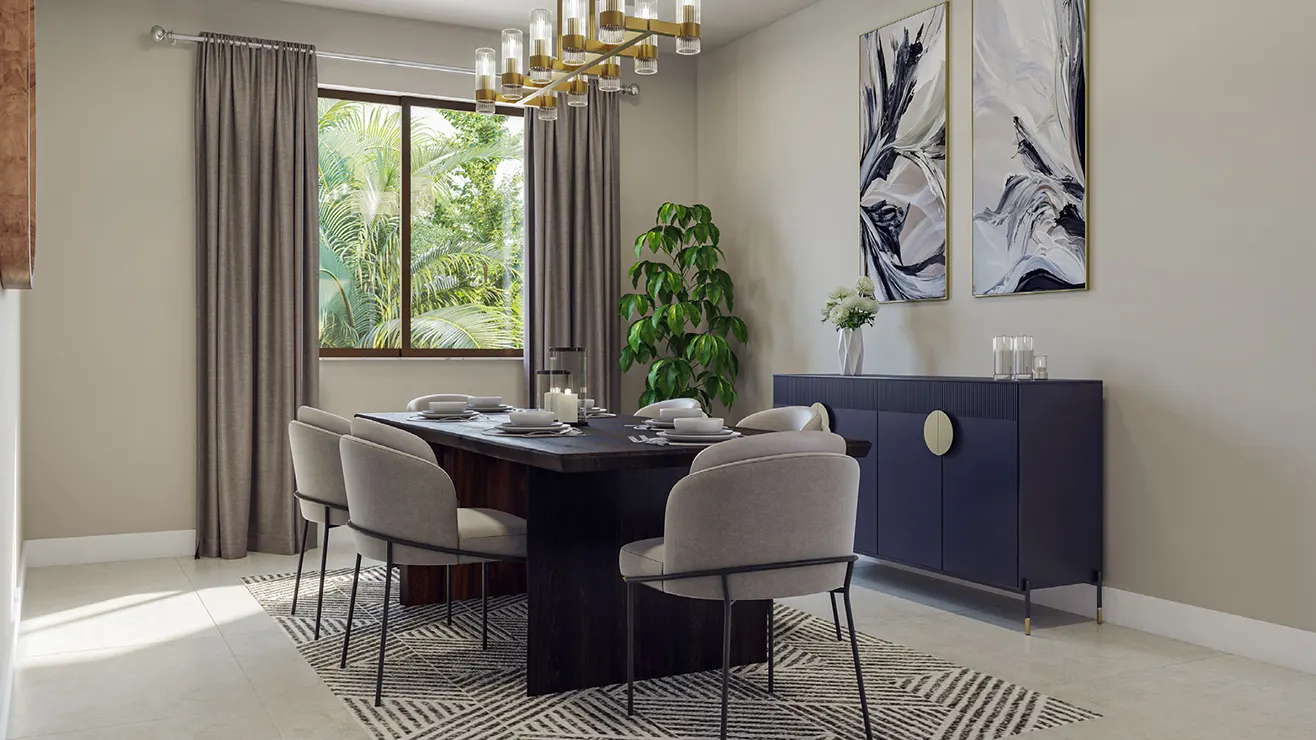 Sommerset. Dinning Room Sommerset. Dinning Room