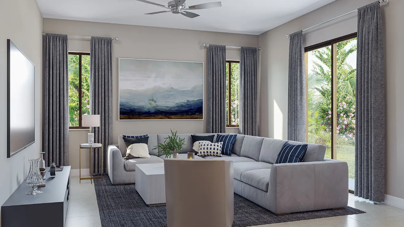 Ruby. Living Room Ruby. Living Room