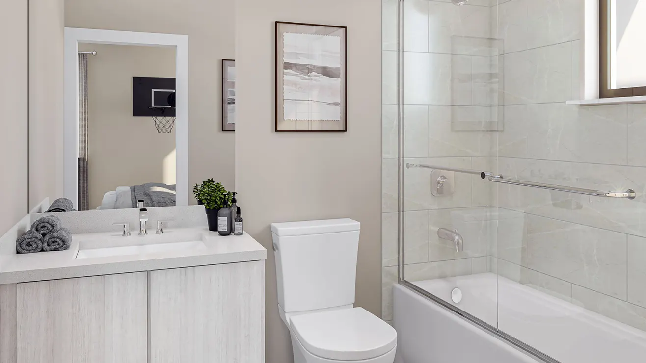 Silverstone. Bathroom Silverstone. Bathroom
