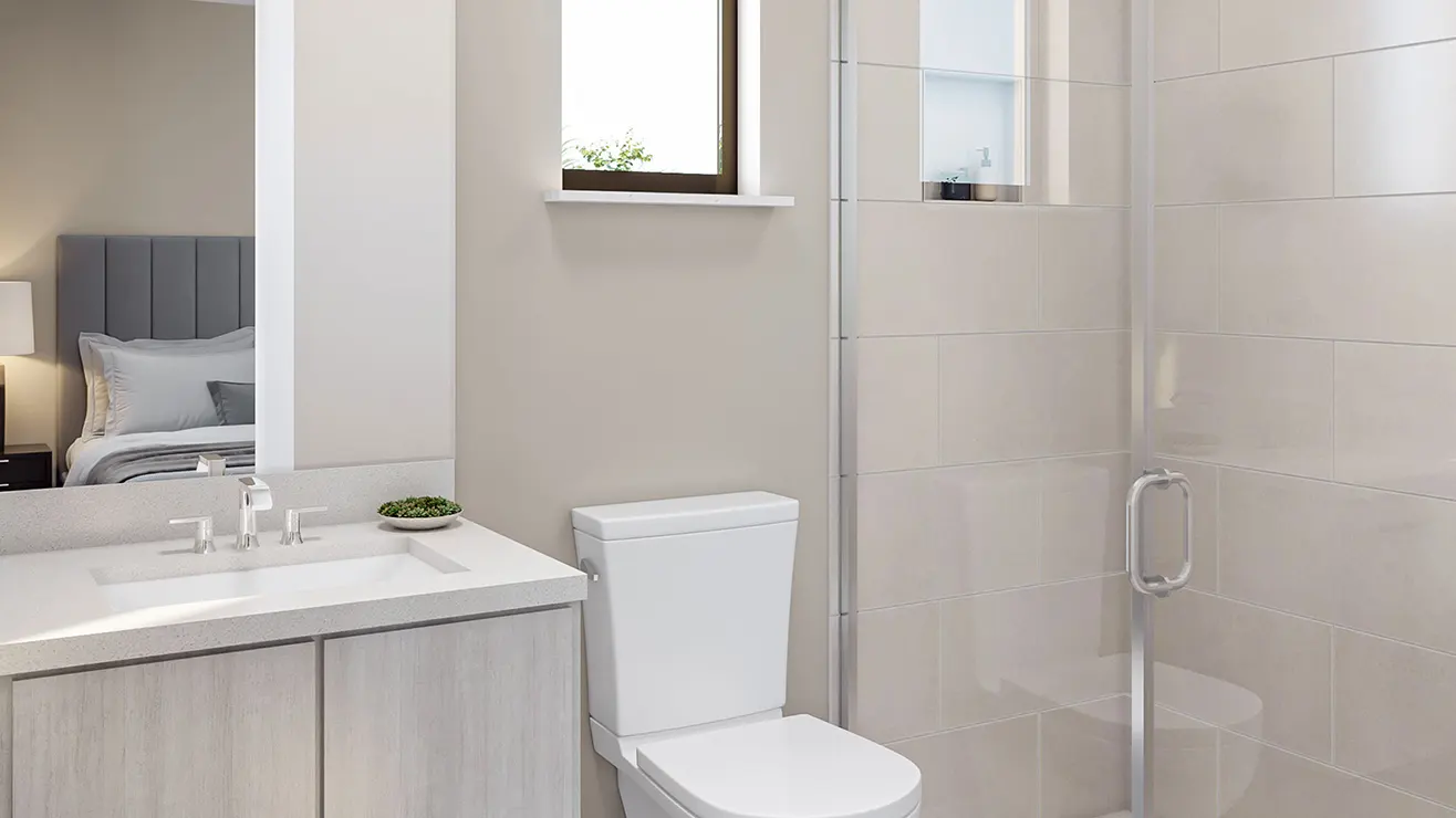 Silverstone. Bathroom Silverstone. Bathroom