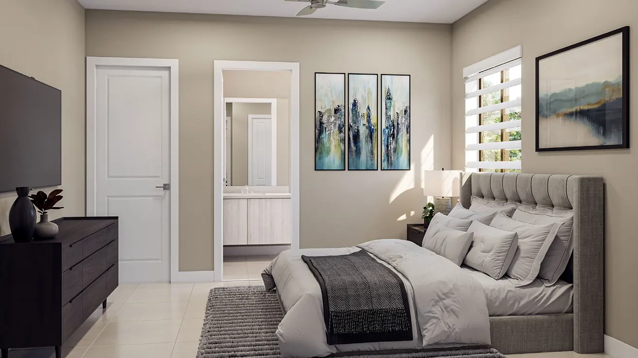Silverstone. Bedroom Silverstone. Bedroom