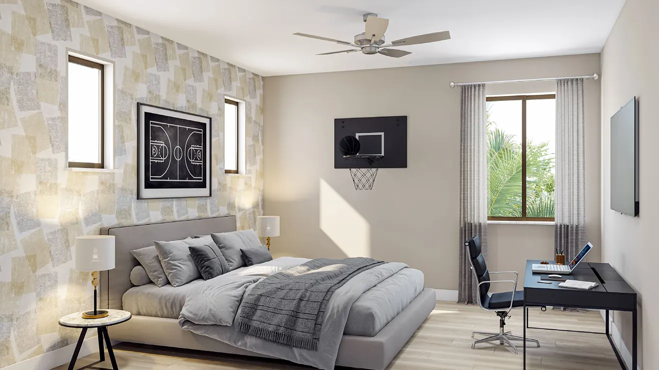 Silverstone. Bedroom Silverstone. Bedroom