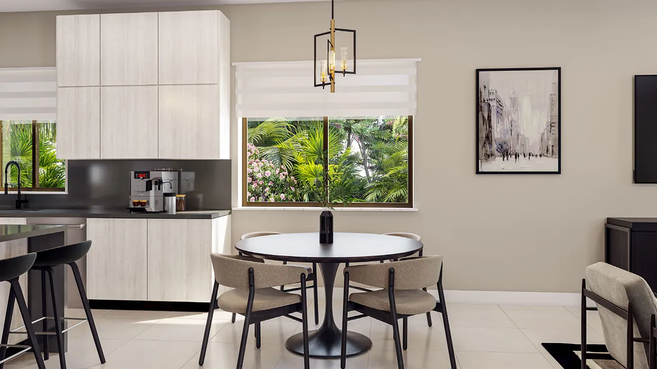 Silverstone. Breakfast Nook Silverstone. Breakfast Nook