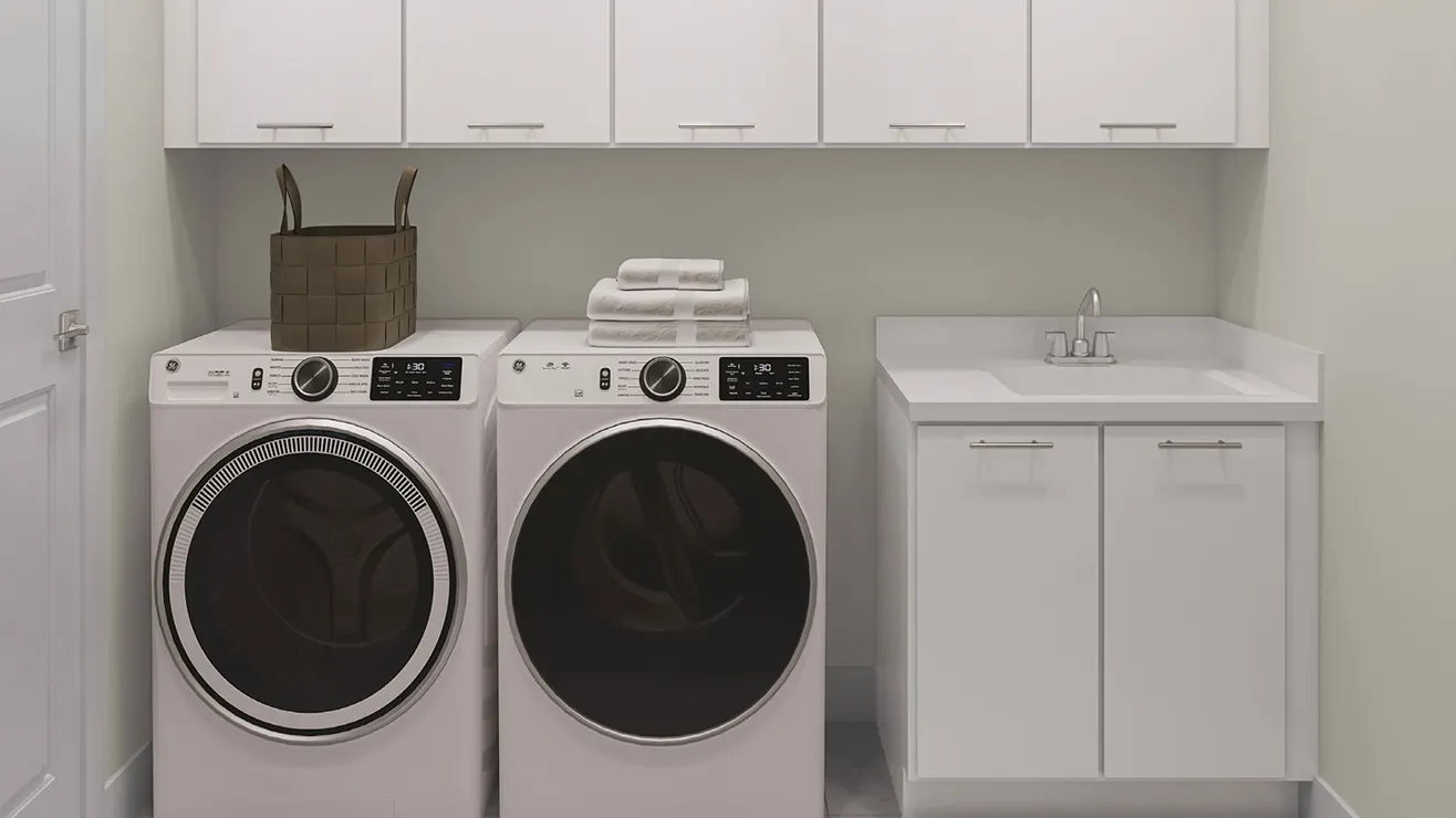 Sommerset. Laundry Sommerset. Laundry