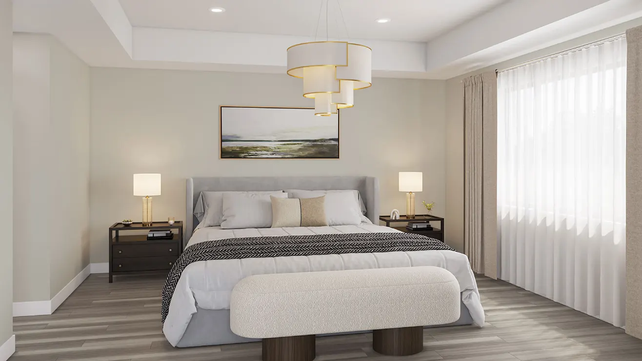 Sommerset. Owners Suite Sommerset. Owners Suite