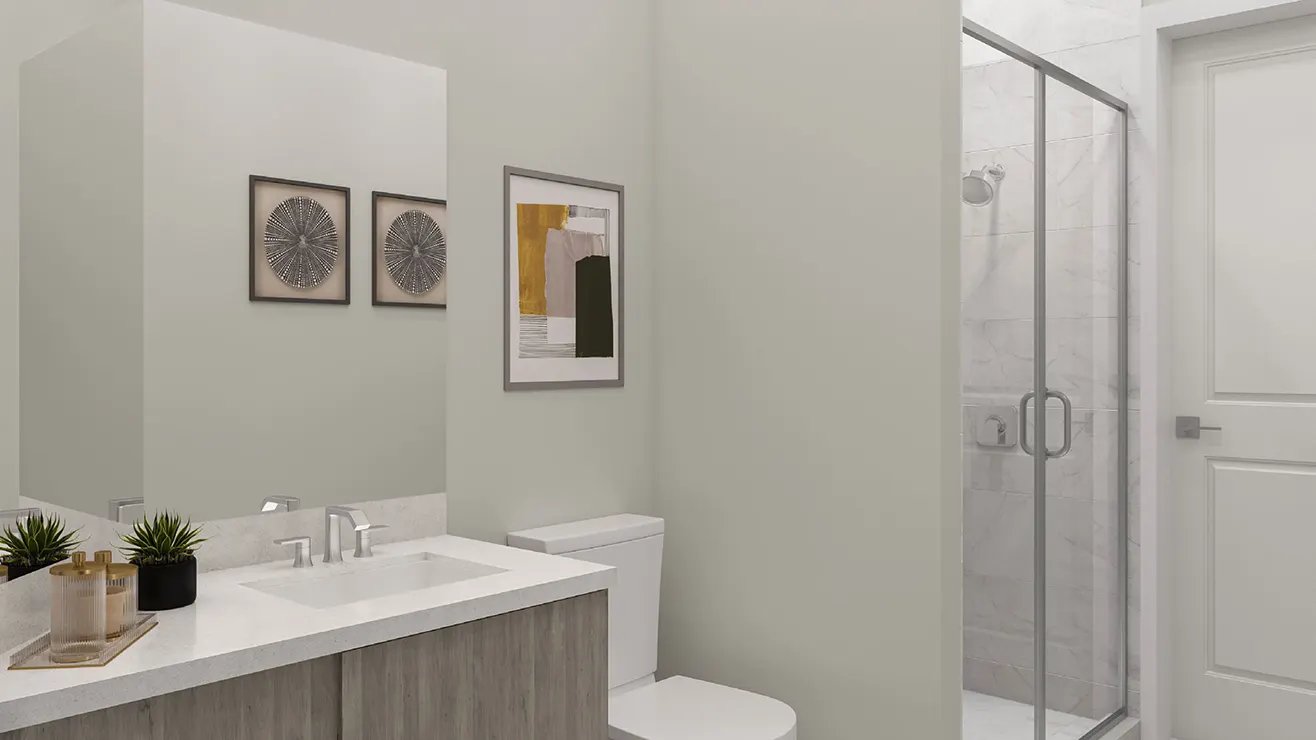 Sommerset. Bathroom Sommerset. Bathroom