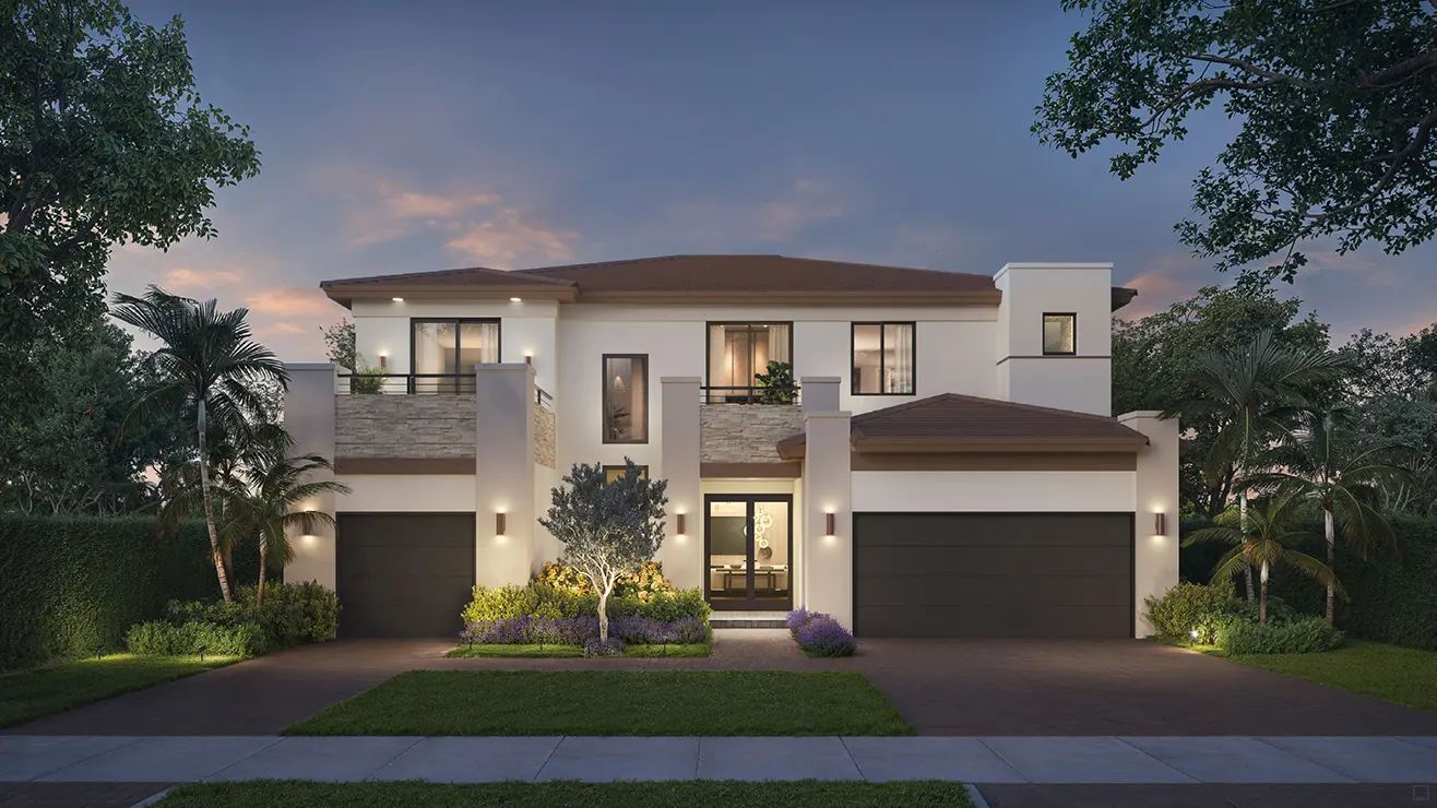 Victoria Elevation A1 Victoria Elevation A1
