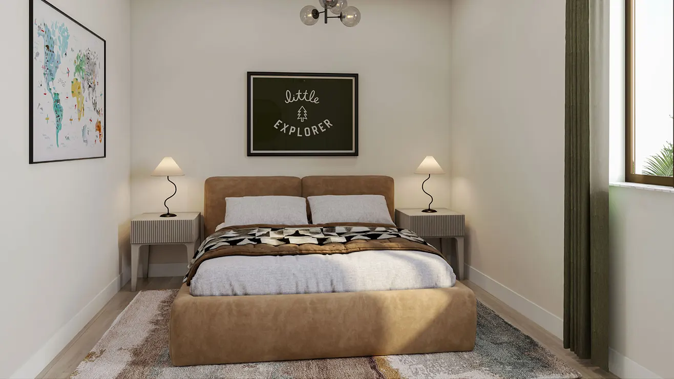 Victoria. Bedroom Victoria. Bedroom