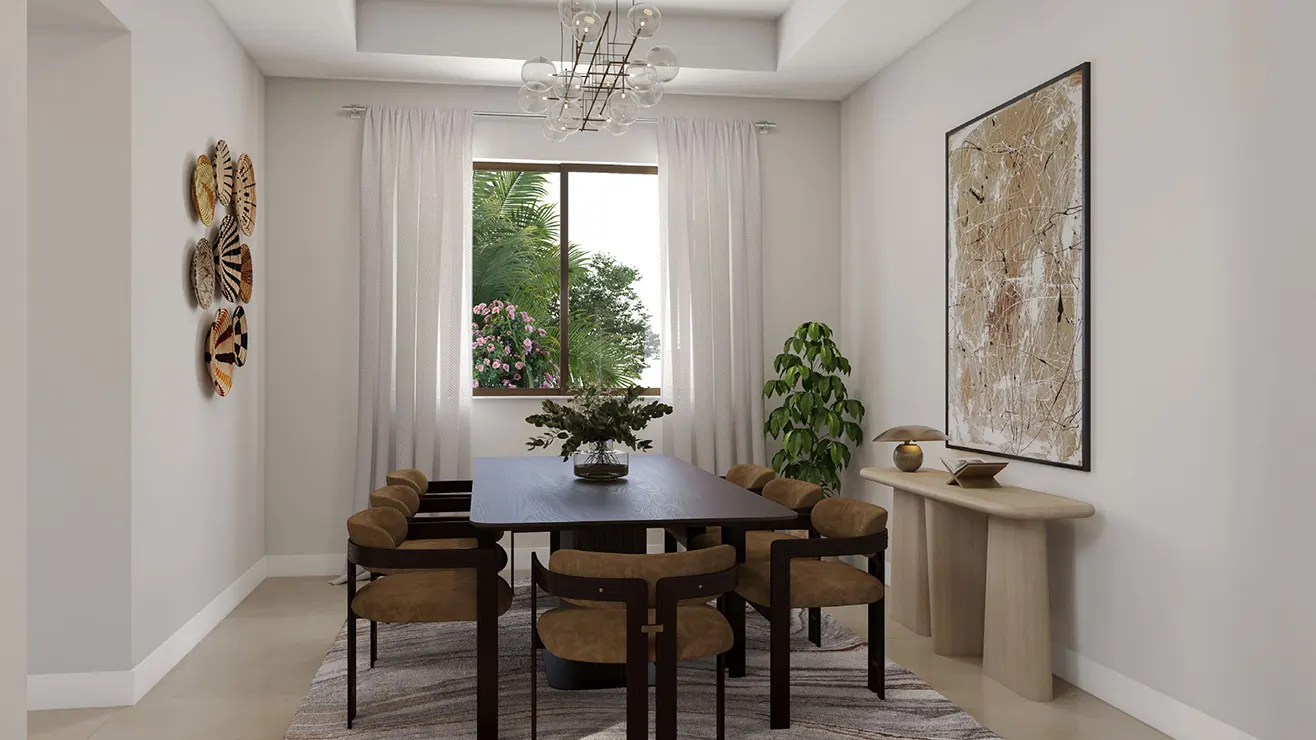 Victoria. Dining Room Victoria. Dining Room