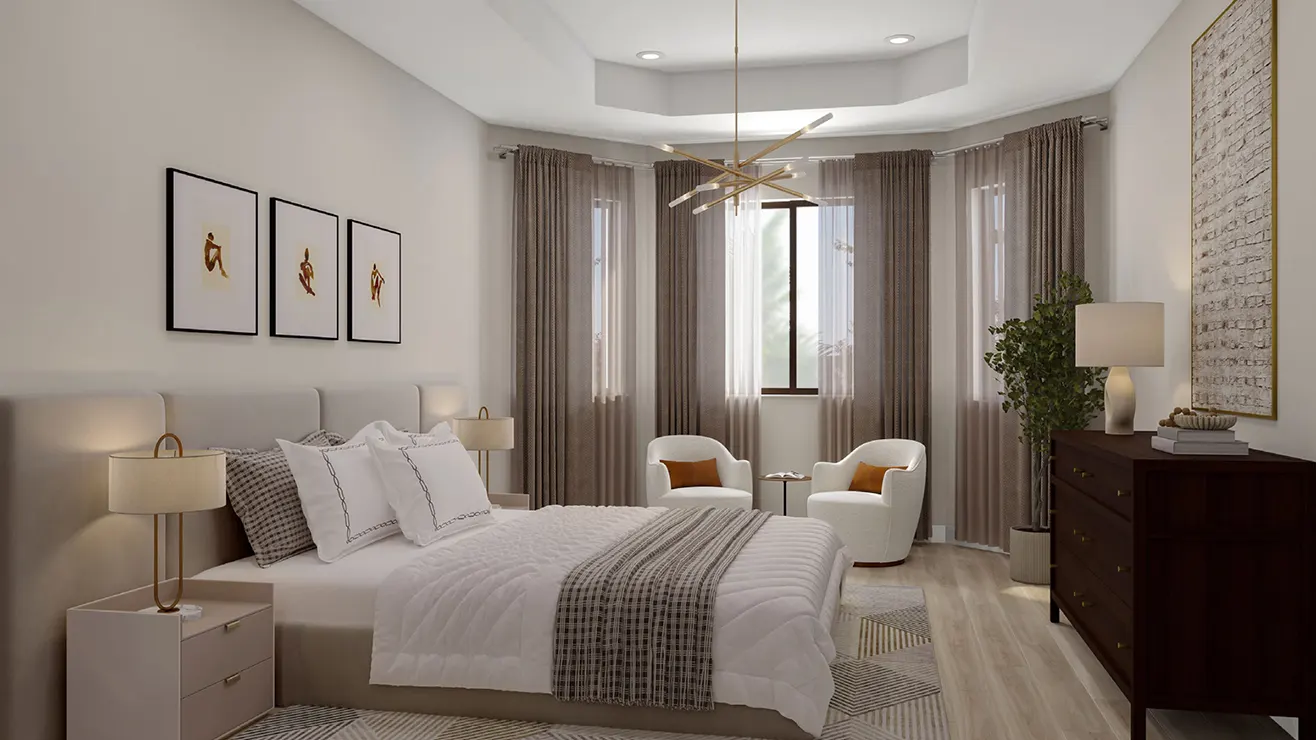 Victoria. Owner Suite Victoria. Owner Suite