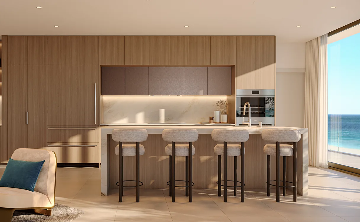 Hollywood Moon, Holywood Beach