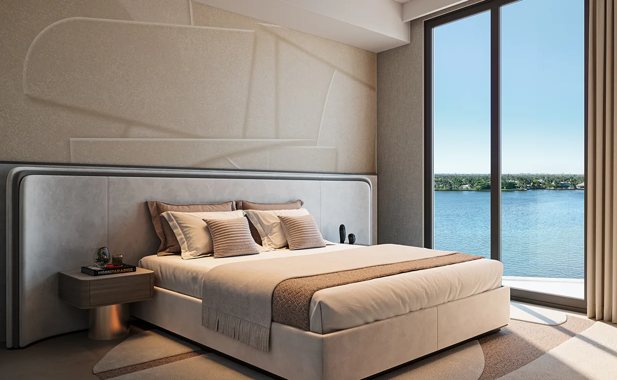 Hollywood Moon, Holywood Beach