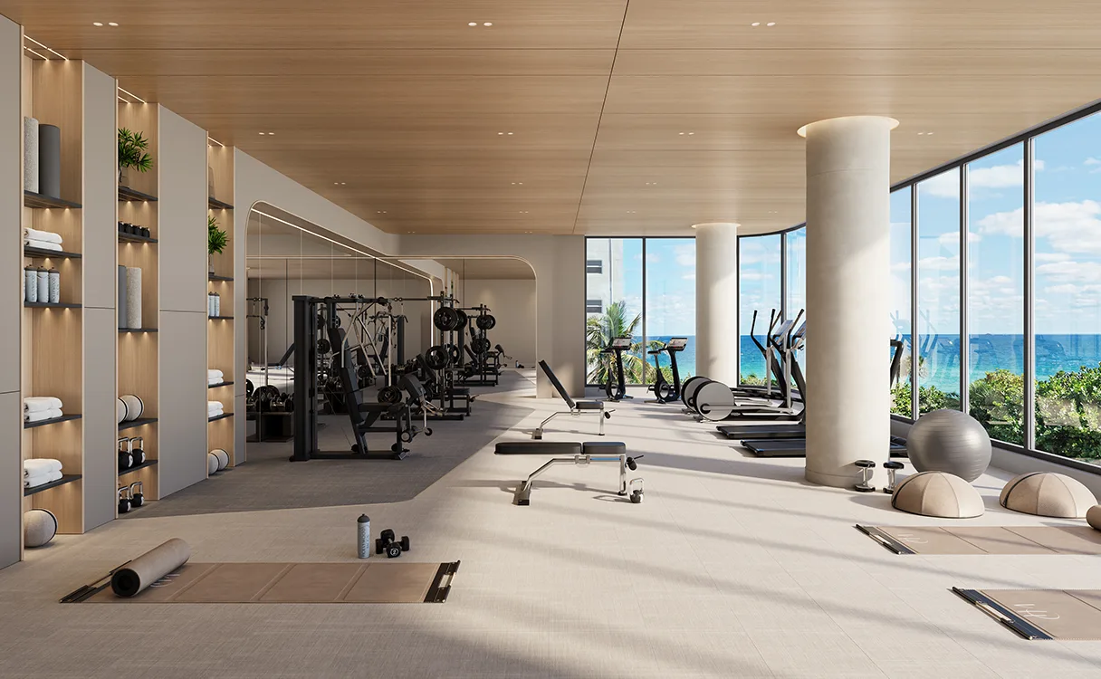 Hollywood Moon, Holywood Beach