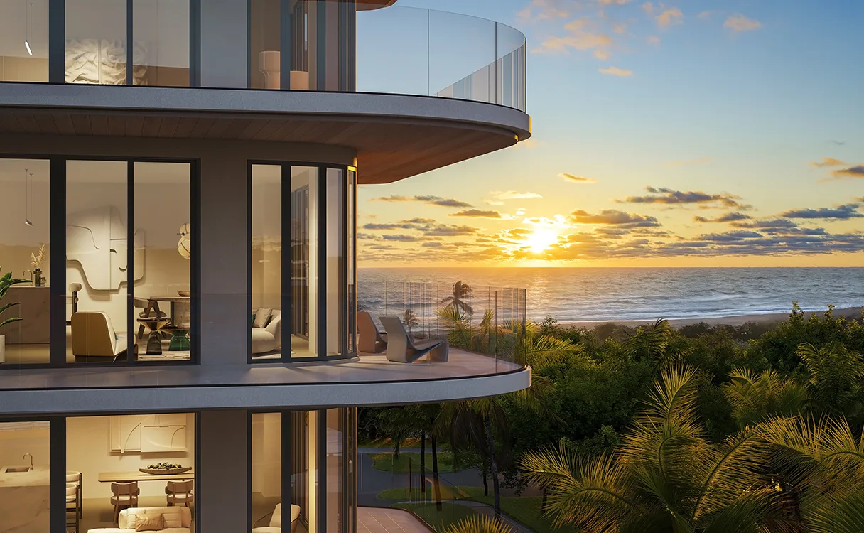 Hollywood Moon, Holywood Beach