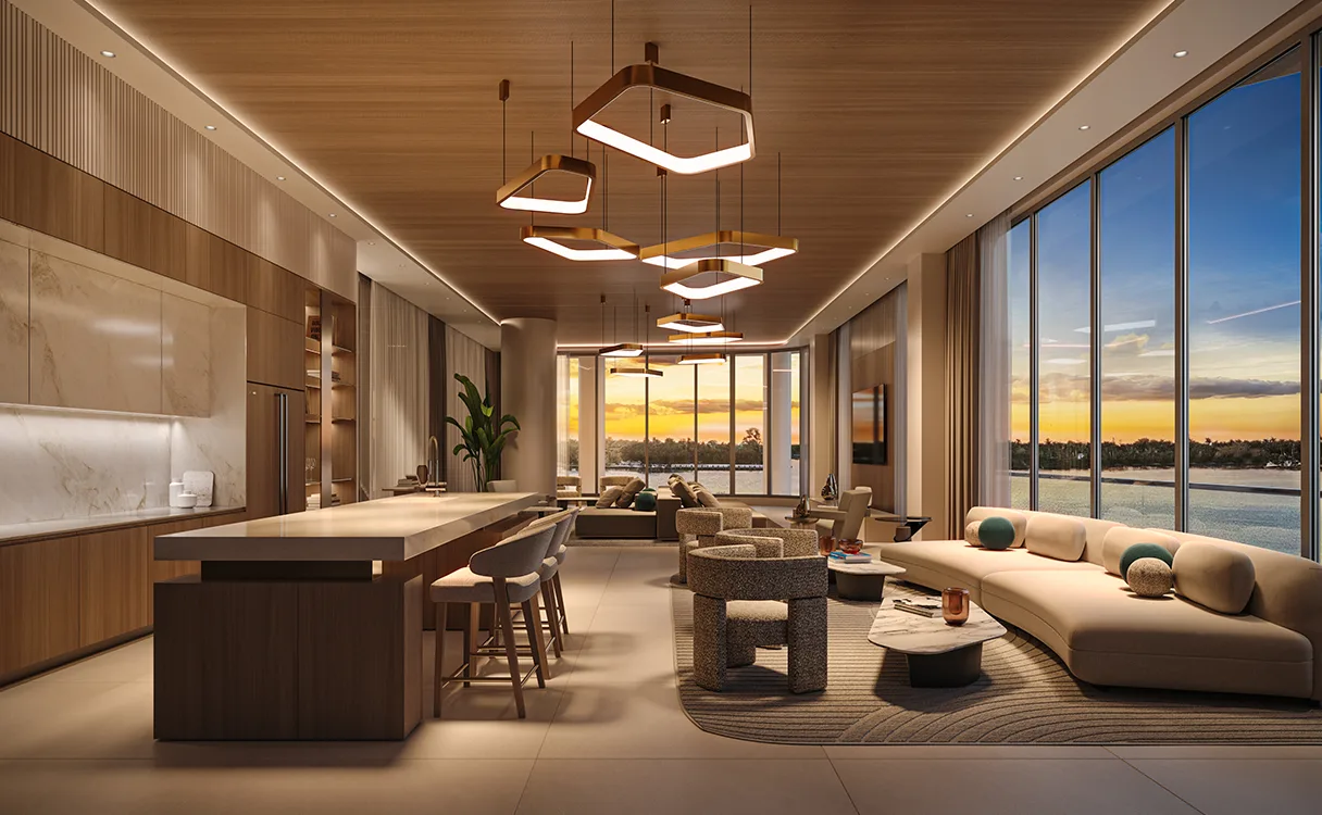 Hollywood Moon, Holywood Beach