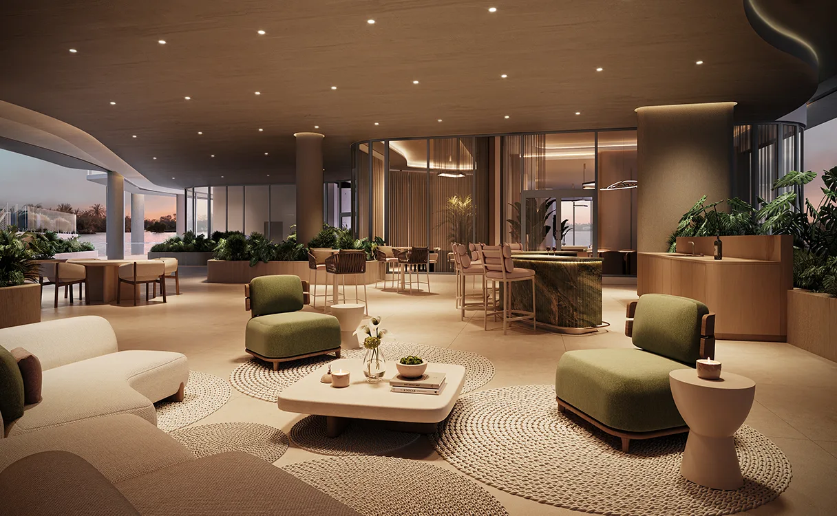 Hollywood Moon, Holywood Beach