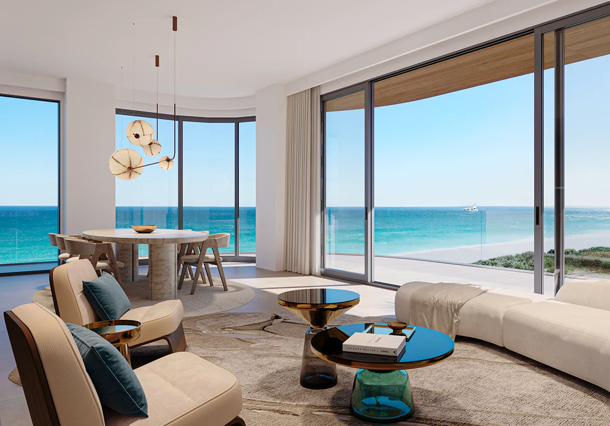 Hollywood Moon, Holywood Beach