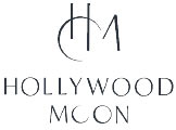Hollywood Moon, Holywood Beach Logo