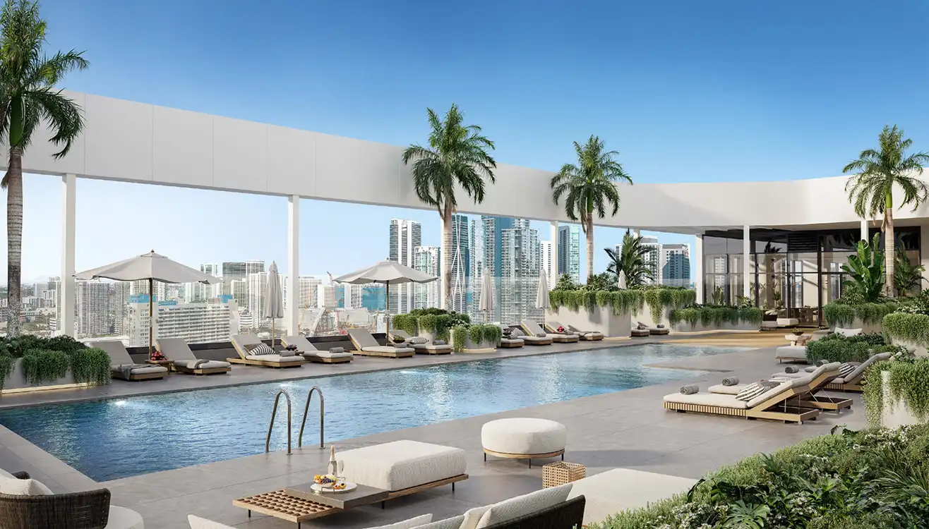 HUB, Miami Residences