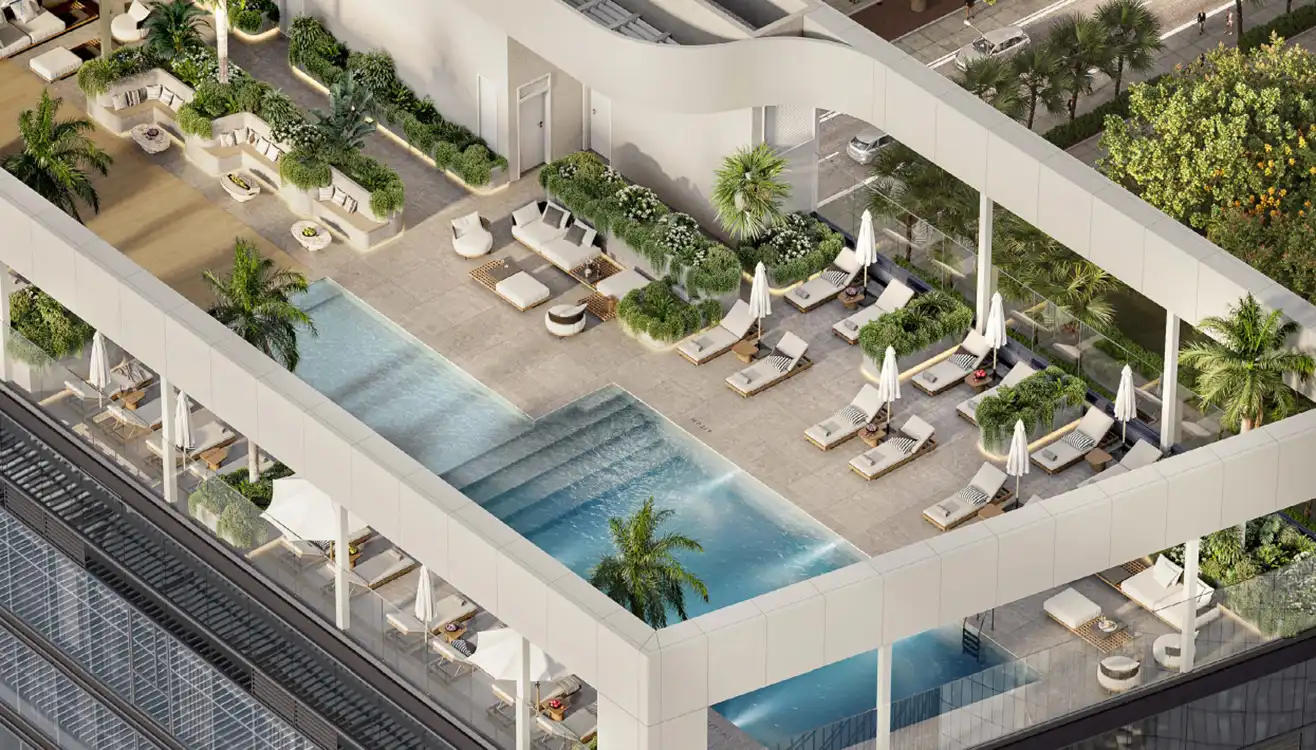 HUB, Miami Residences