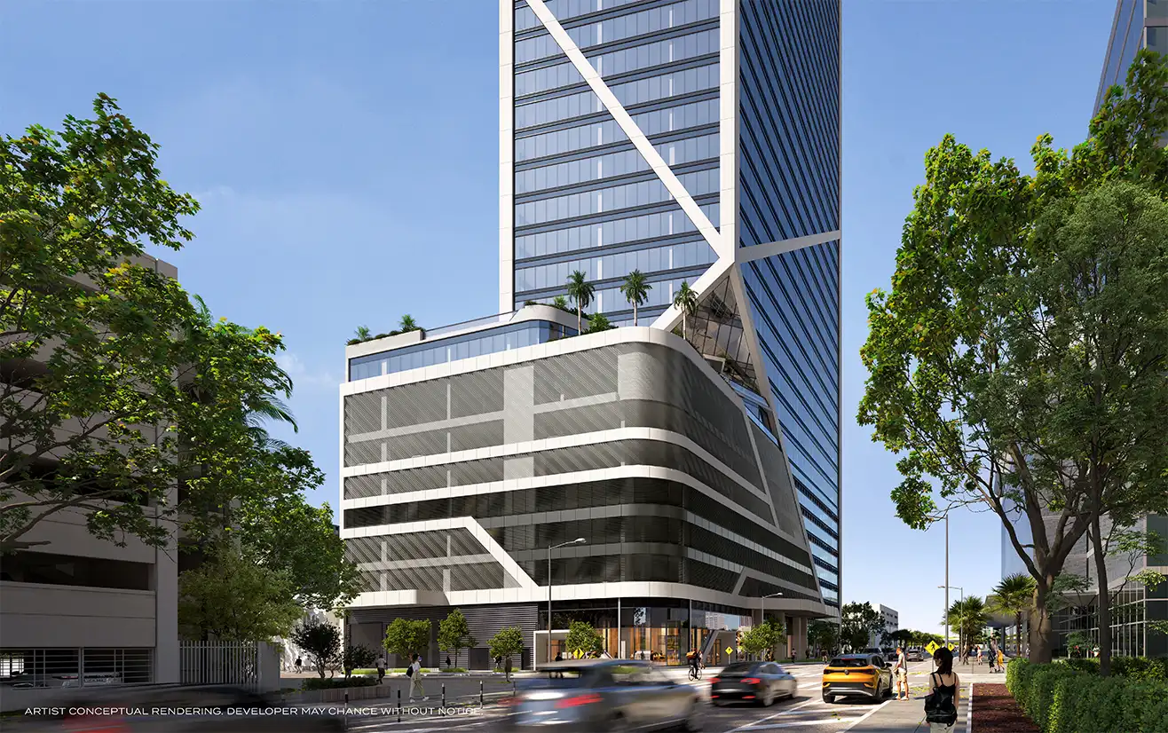 HUB, Miami Residences