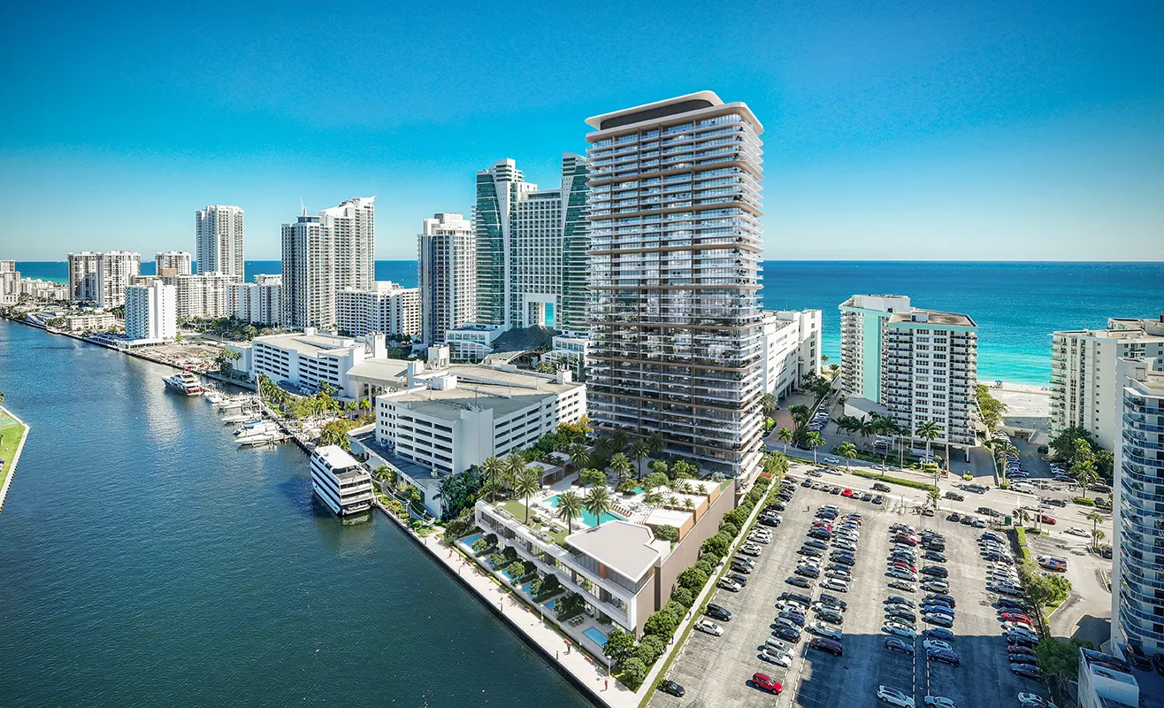 Icon Beach Hollywood, Miami Icon Beach Hollywood, Miami