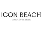 Icon Beach Hollywood, Miami, Logo Icon Beach Hollywood, Miami, Logo