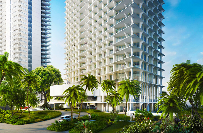 New Jade Signature Residences in Sunny Isles Beach