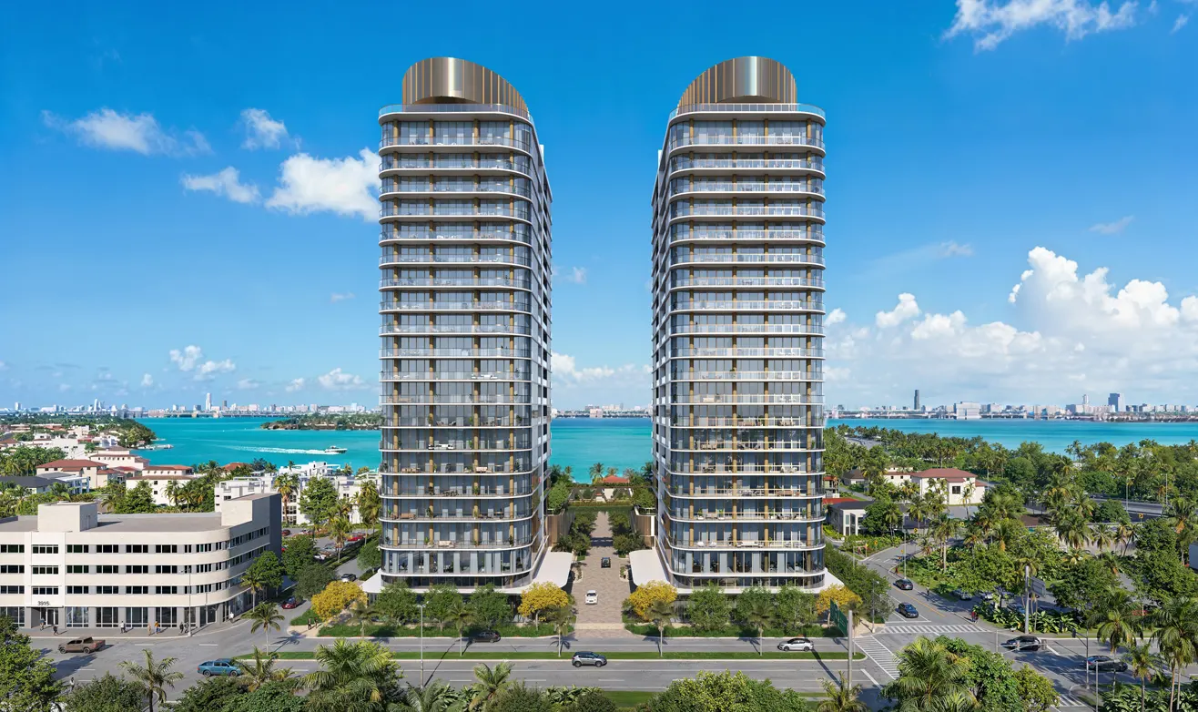 Kempinski Residences, Miami