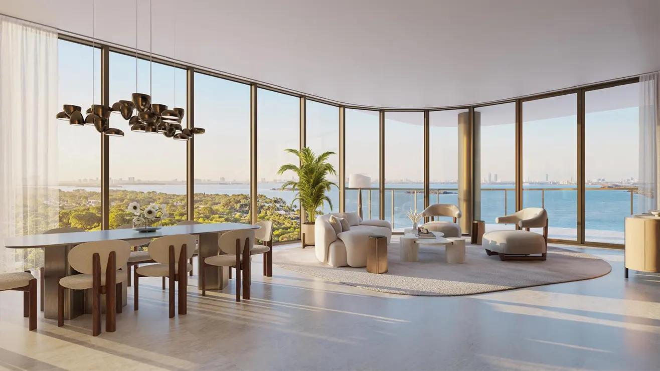 Kempinski Residences, Miami