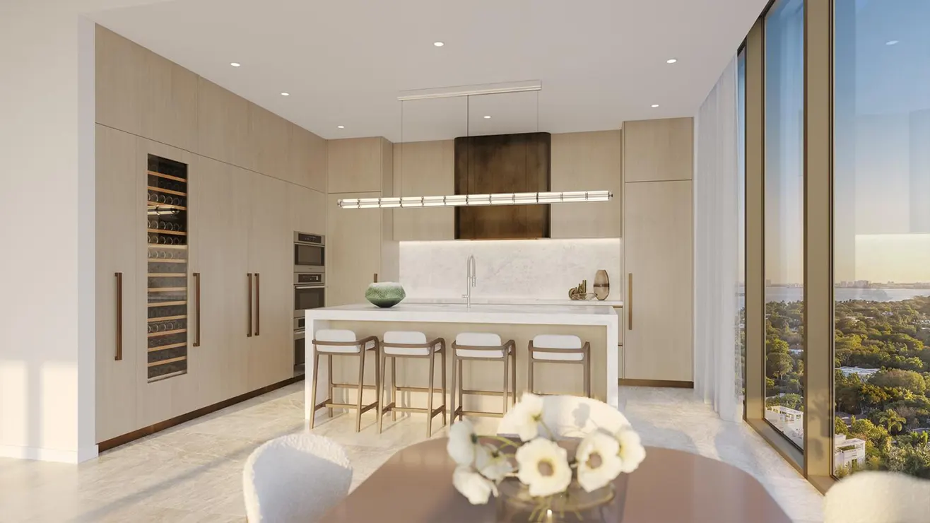 Kempinski Residences, Miami