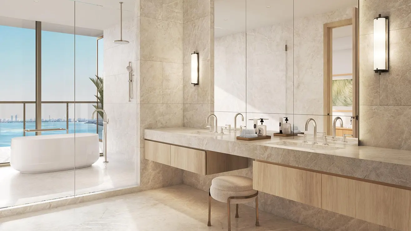 Kempinski Residences, Miami