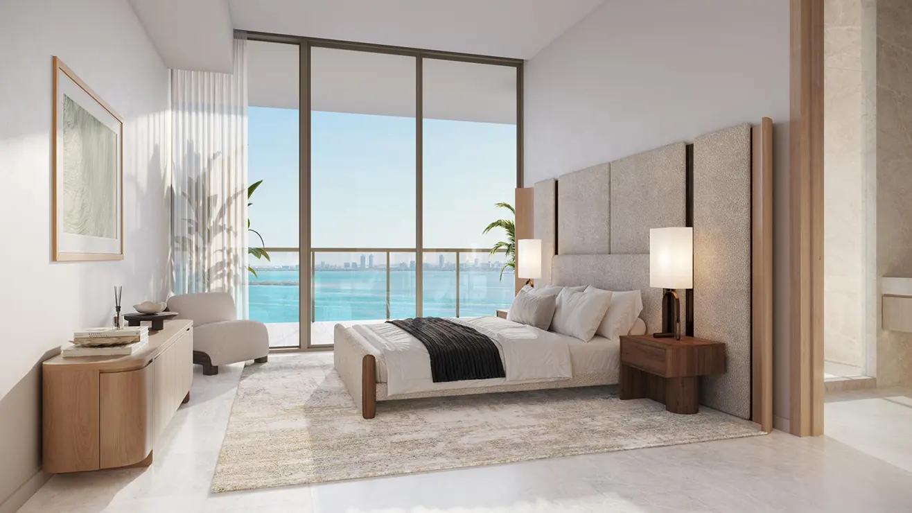 Kempinski Residences, Miami