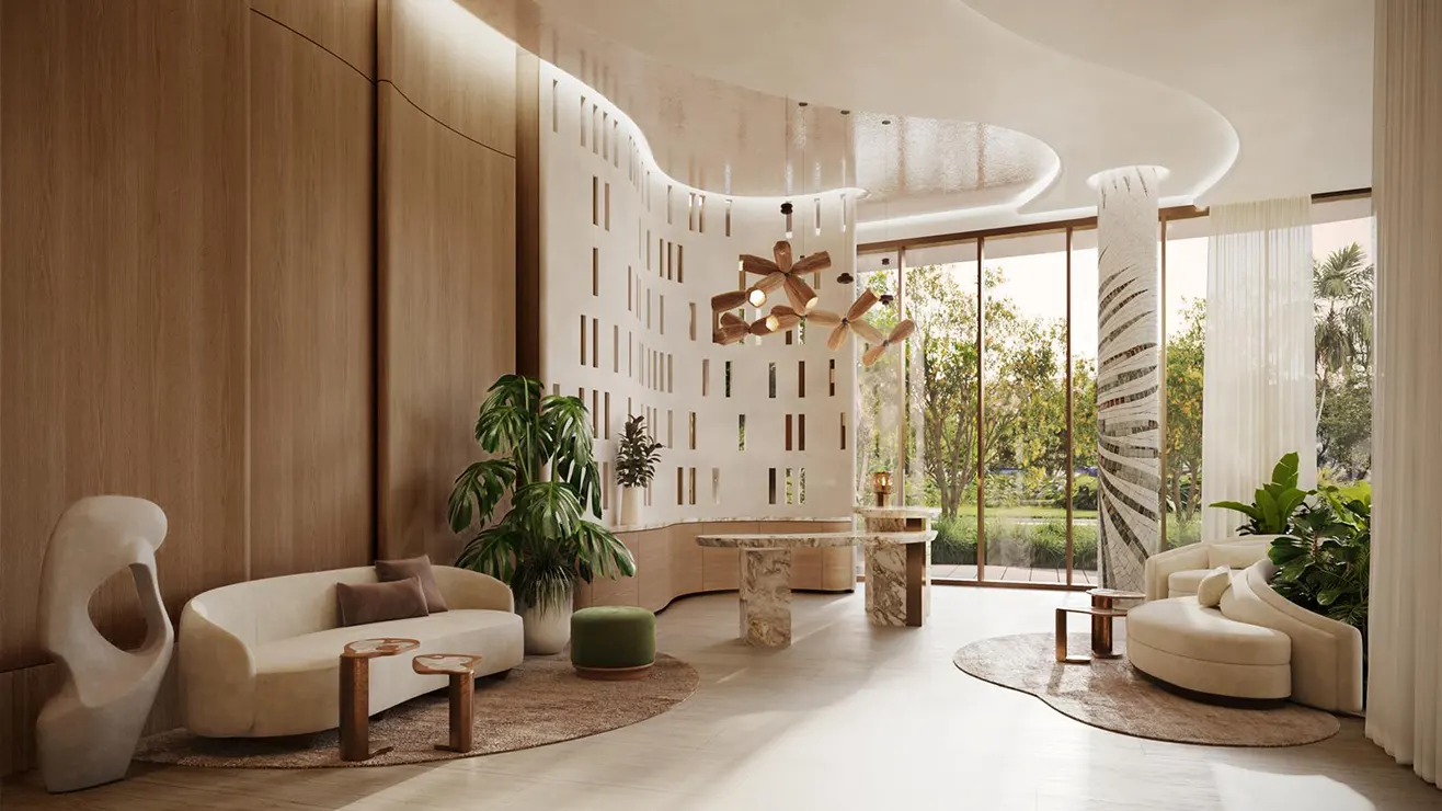 Kempinski Residences, Amenities