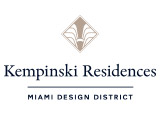 Kempinski Residences, Miami, Logo
