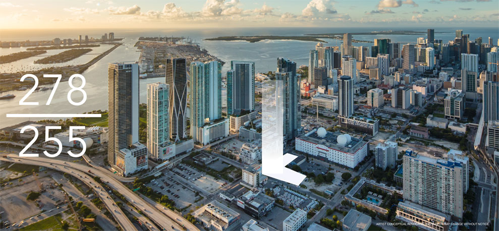Legacy Miami Hotel & Residences