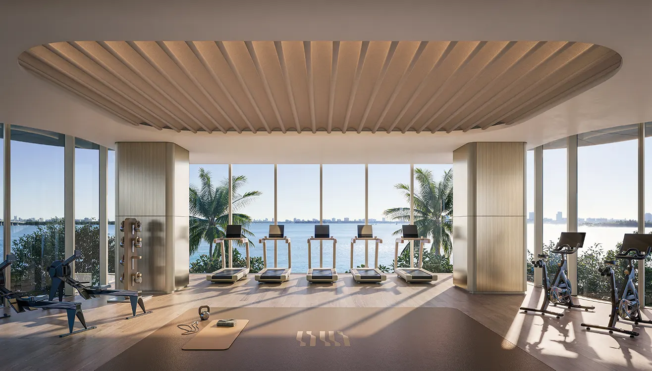 Lilli Residences, Gym