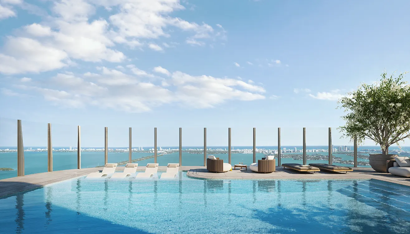 Lilli Residences, Rooftop Pool