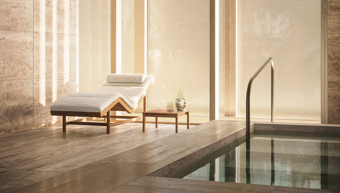 Lilli Residences, Jacuzzi