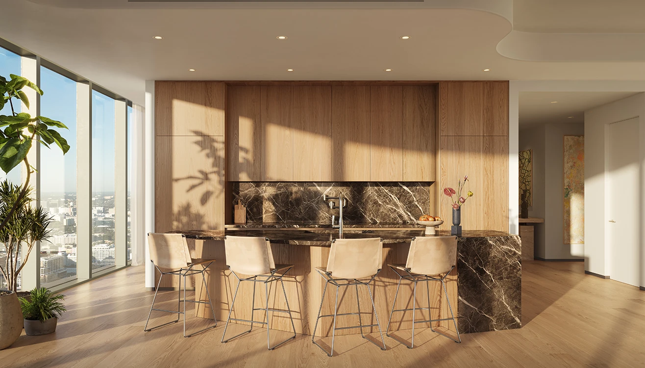 Lilli Residences, Kitchen