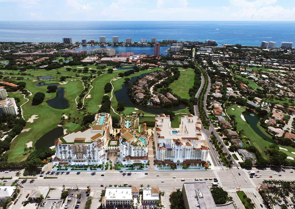 Mandarin Oriental Boca Raton Residences, FL